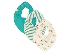 3 savlesmække i farven dragonfly fra Petit Piao PP111